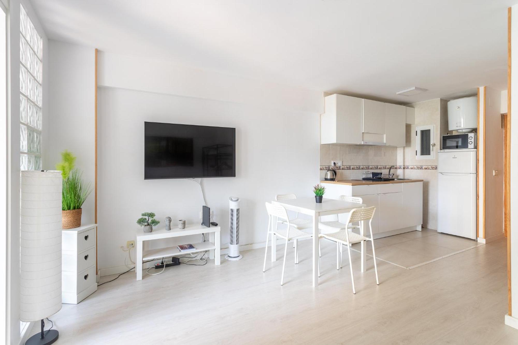 Apartamento Frente Al Mar Benidorm Exterior foto